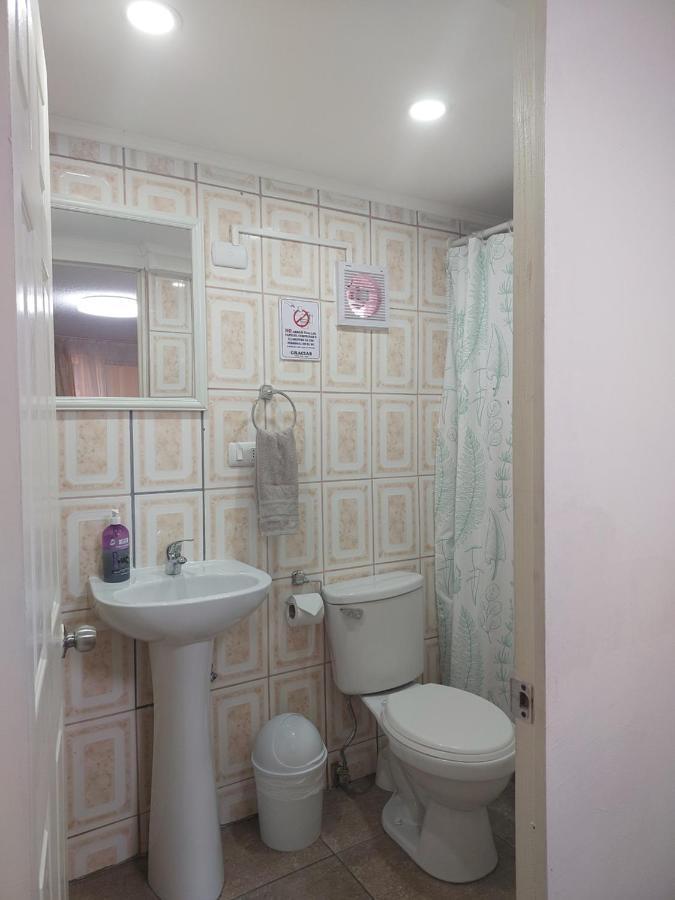 Bellissa House Apartment Antofagasta Exterior photo